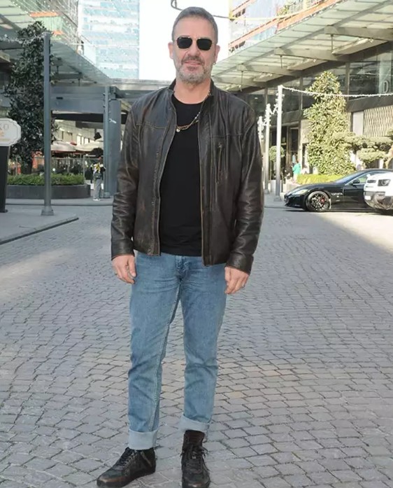 Oyuncu Murat Aygen'in hayatı film oluyor!